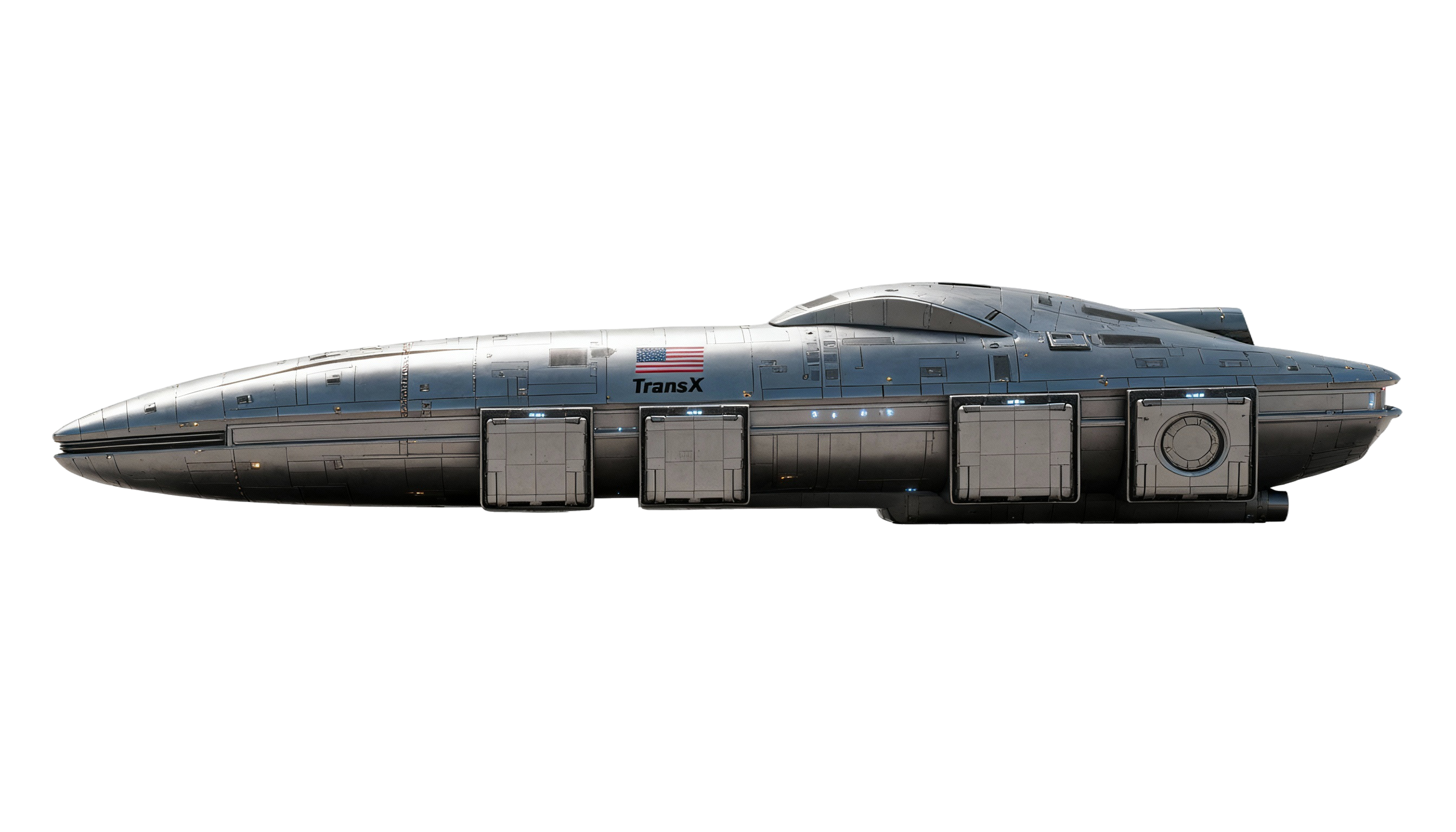 Lassen-class Transport